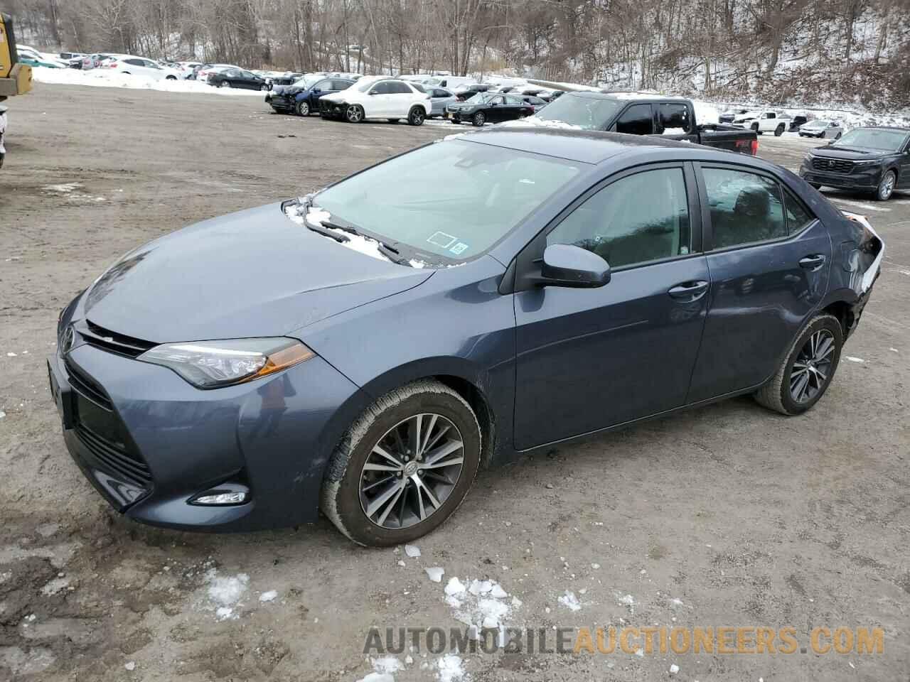 5YFBURHE1HP598103 TOYOTA COROLLA 2017