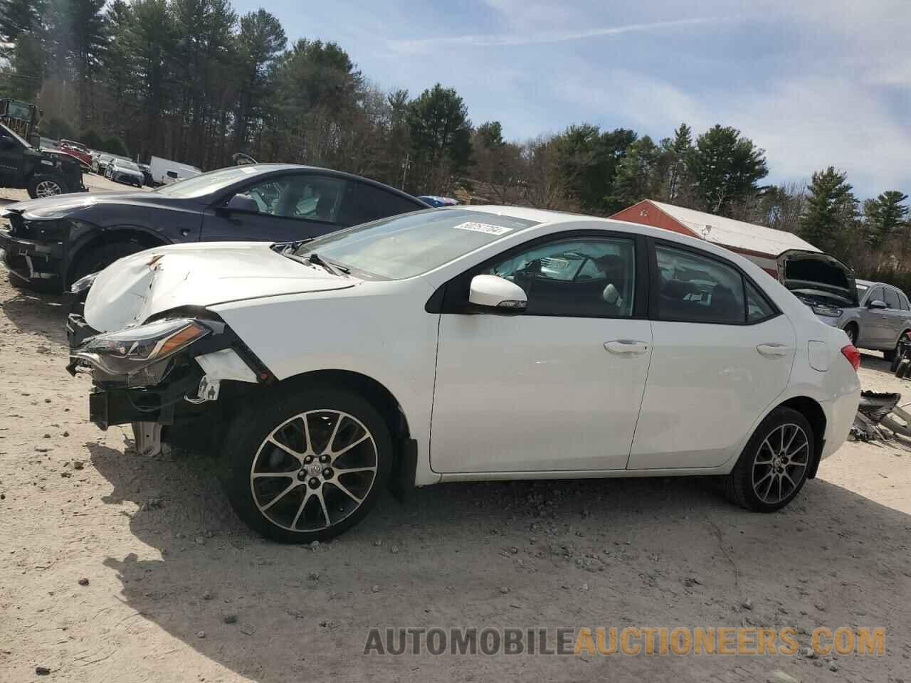 5YFBURHE1HP598733 TOYOTA COROLLA 2017