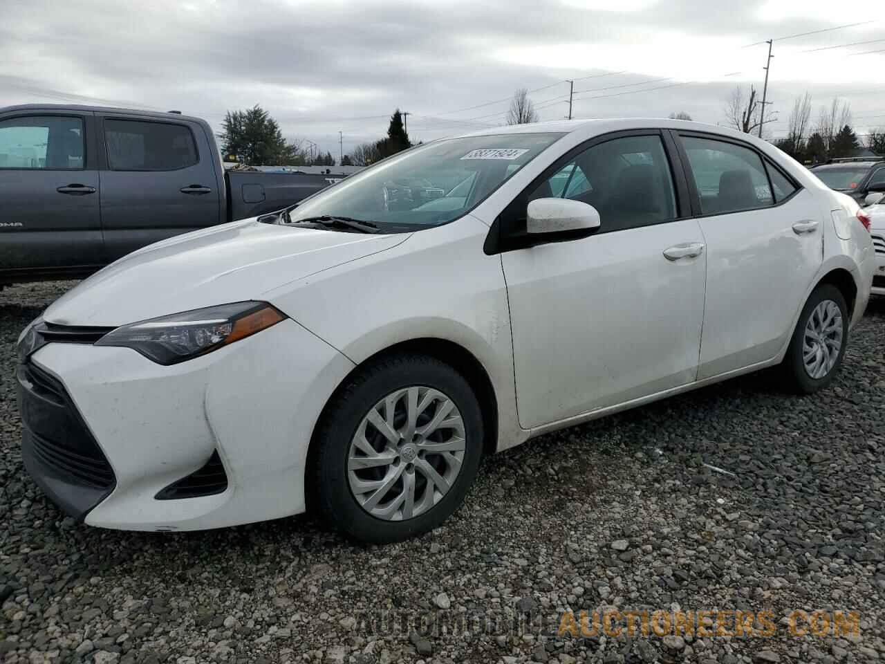 5YFBURHE1HP599767 TOYOTA COROLLA 2017