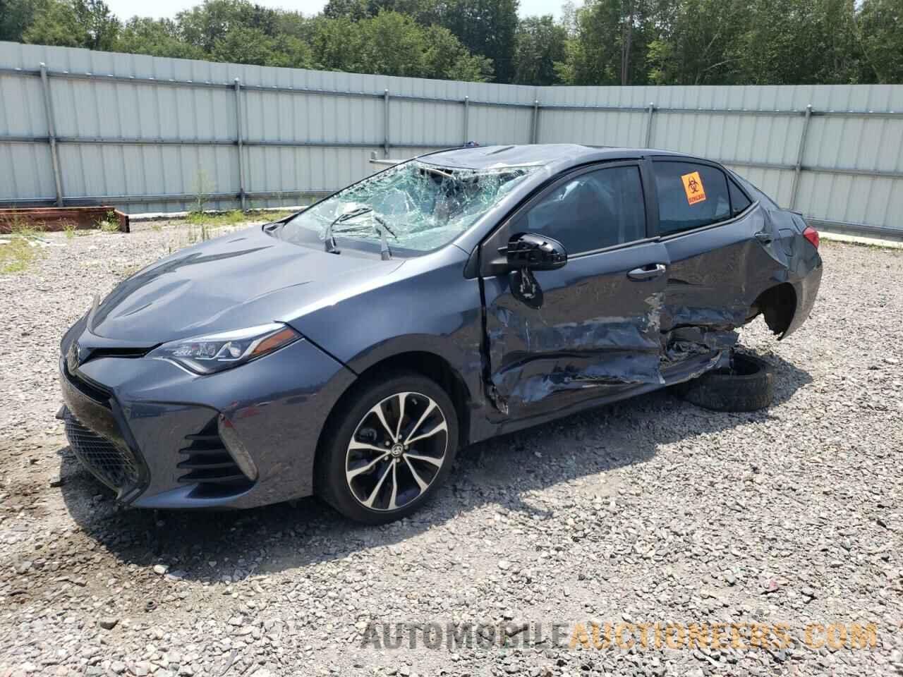 5YFBURHE1HP601520 TOYOTA COROLLA 2017