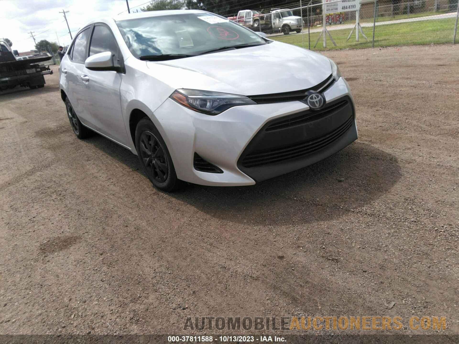 5YFBURHE1HP603848 TOYOTA COROLLA 2017