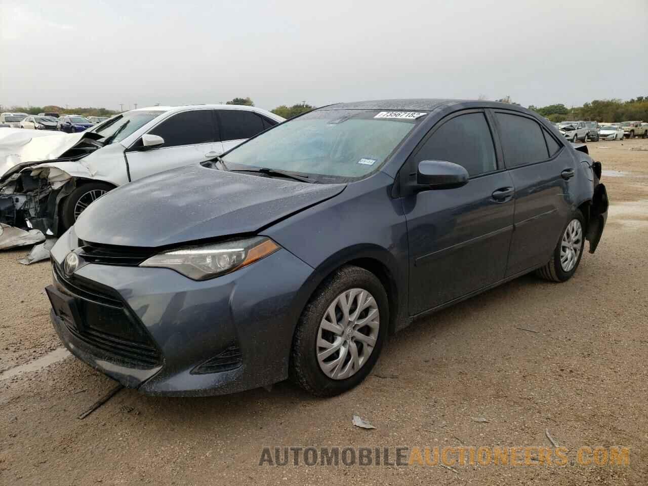 5YFBURHE1HP605180 TOYOTA COROLLA 2017