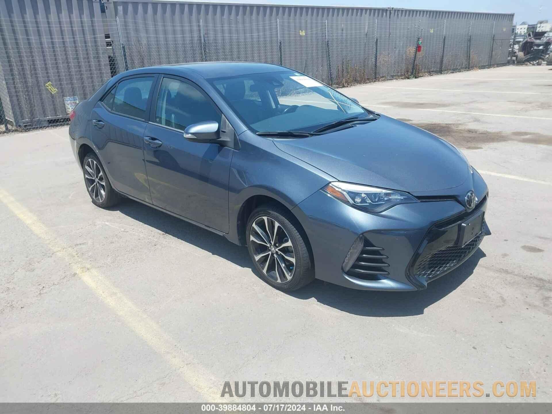 5YFBURHE1HP605499 TOYOTA COROLLA 2017