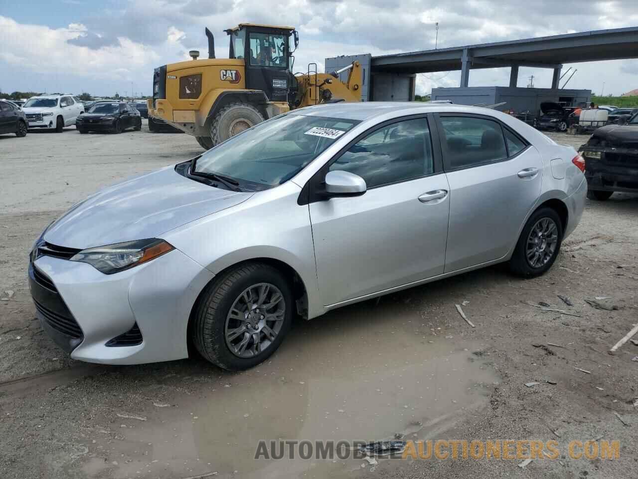 5YFBURHE1HP605969 TOYOTA COROLLA 2017