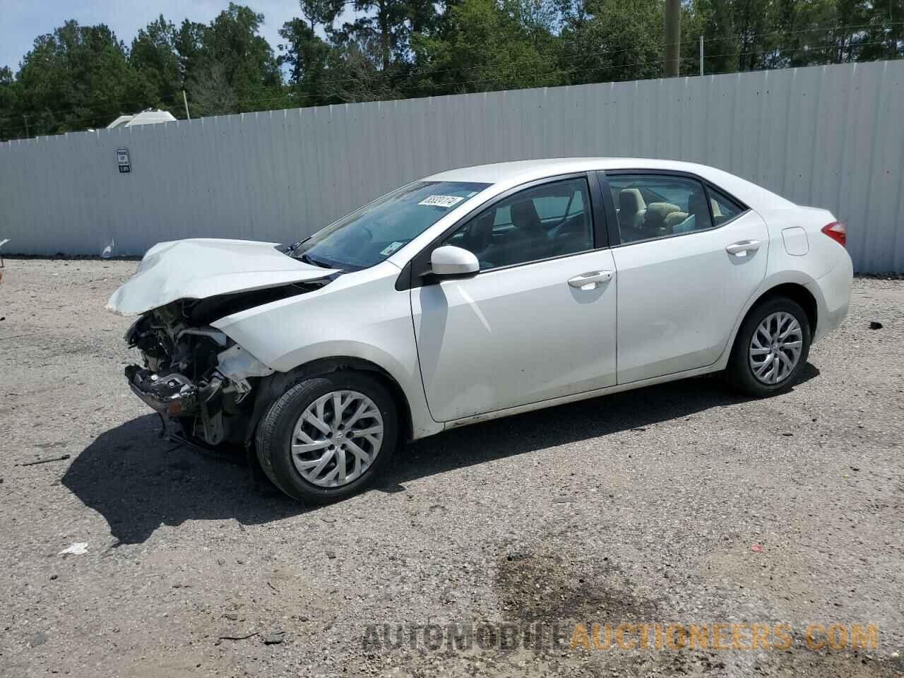 5YFBURHE1HP607401 TOYOTA COROLLA 2017