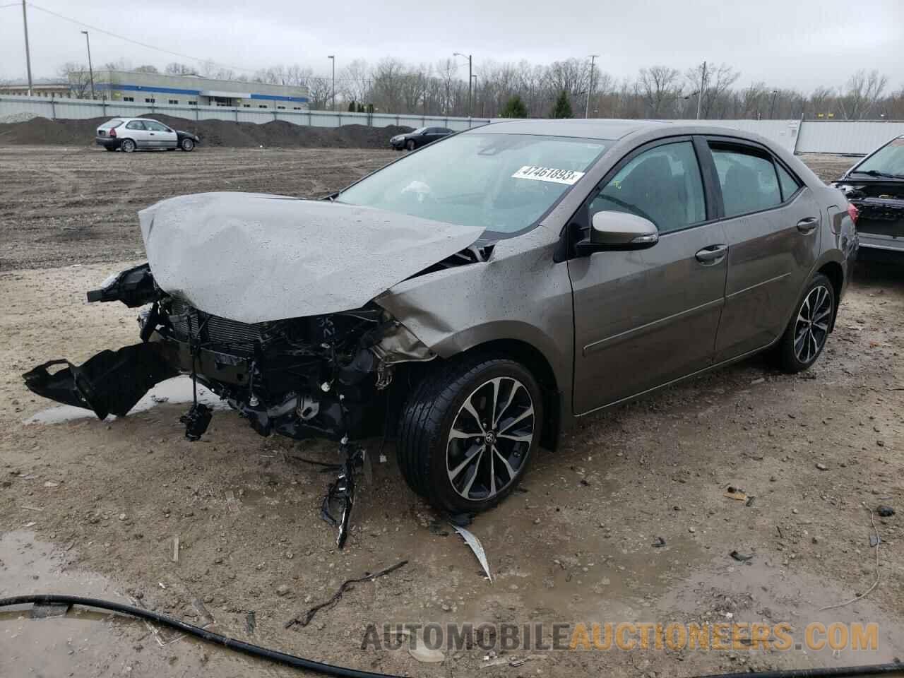 5YFBURHE1HP607835 TOYOTA COROLLA 2017