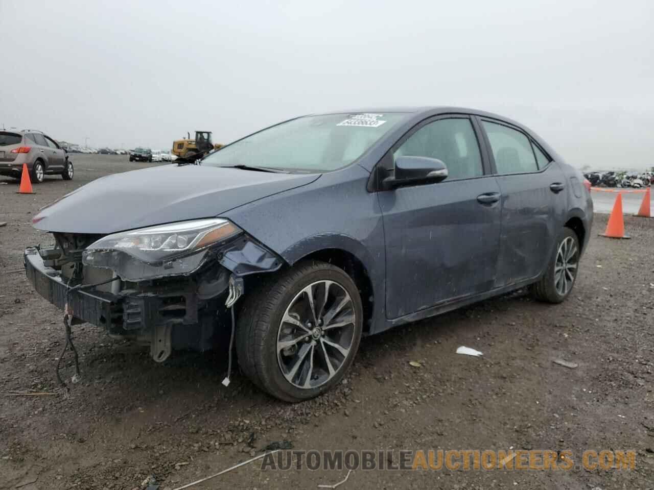 5YFBURHE1HP608192 TOYOTA COROLLA 2017