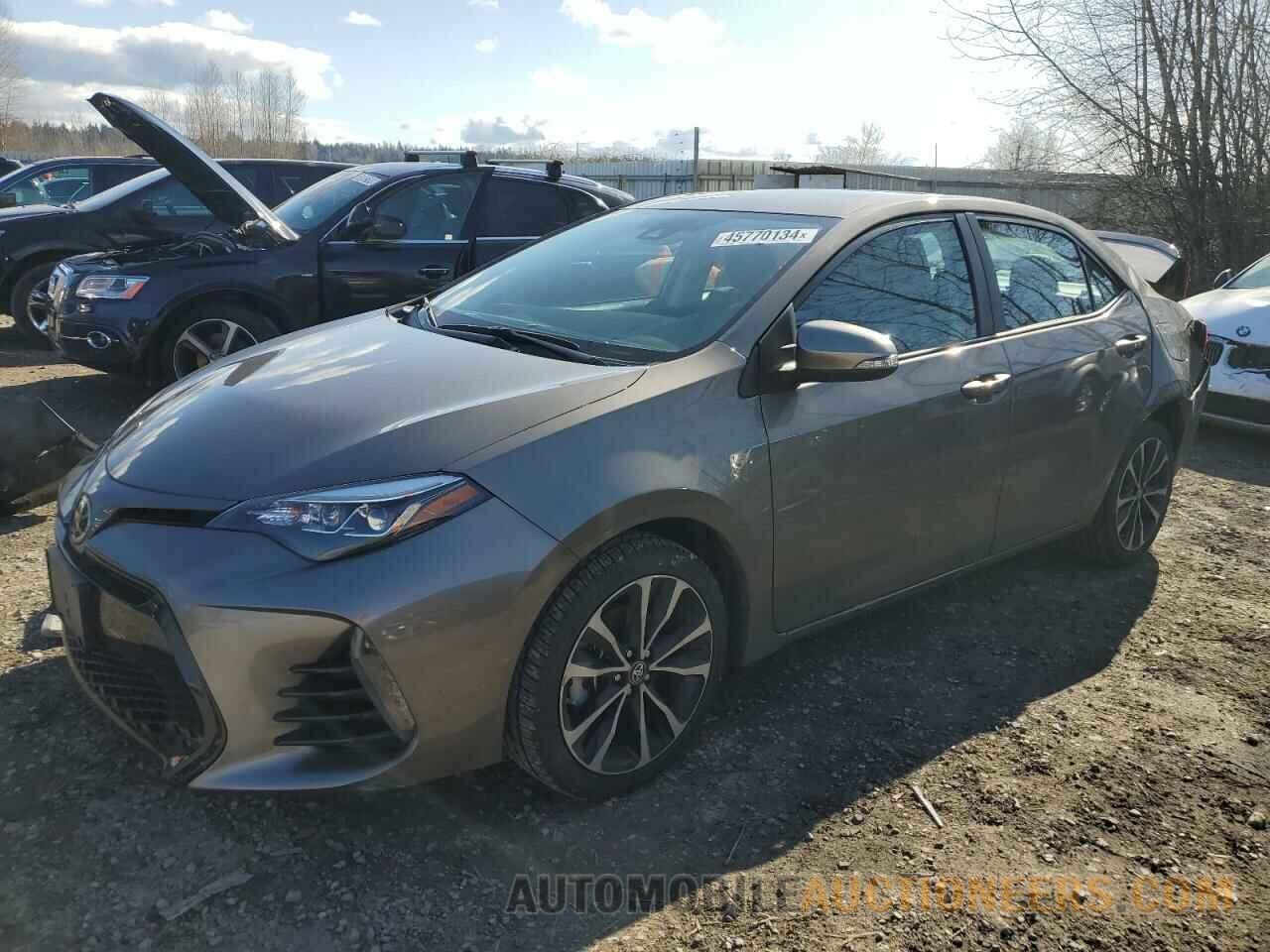 5YFBURHE1HP615529 TOYOTA COROLLA 2017