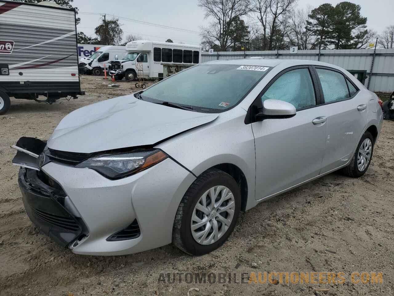 5YFBURHE1HP616941 TOYOTA COROLLA 2017