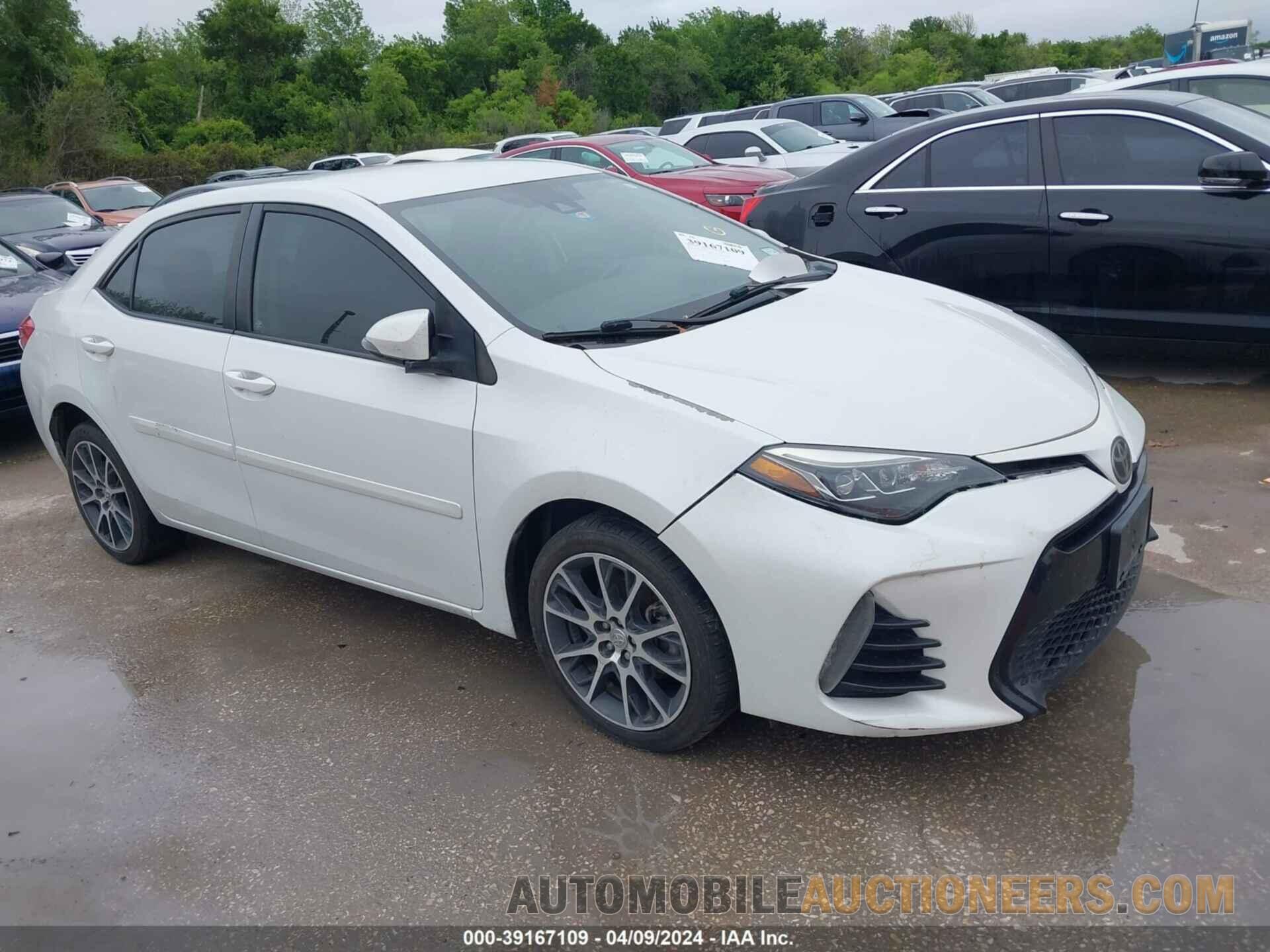 5YFBURHE1HP617572 TOYOTA COROLLA 2017