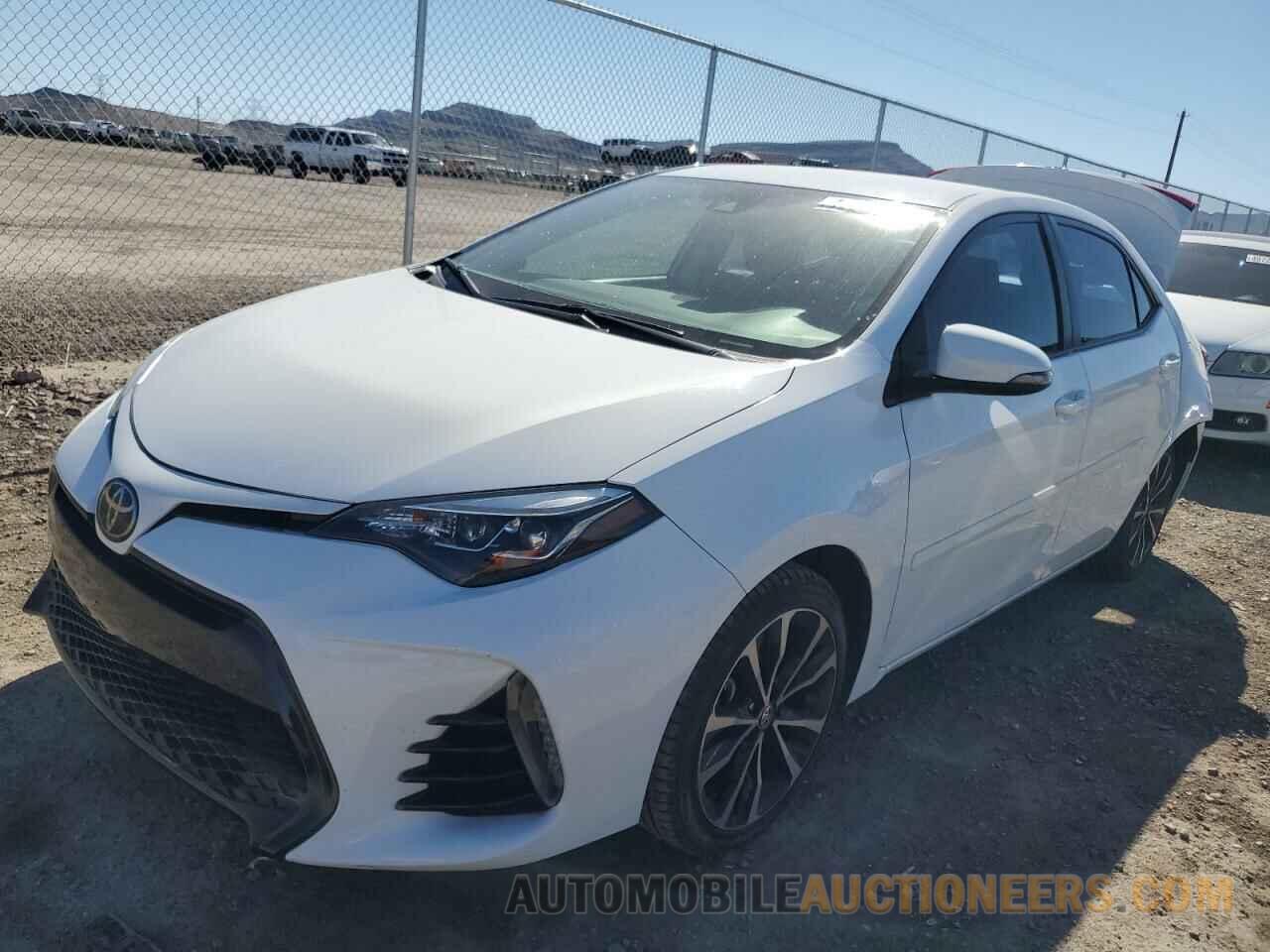 5YFBURHE1HP618060 TOYOTA COROLLA 2017