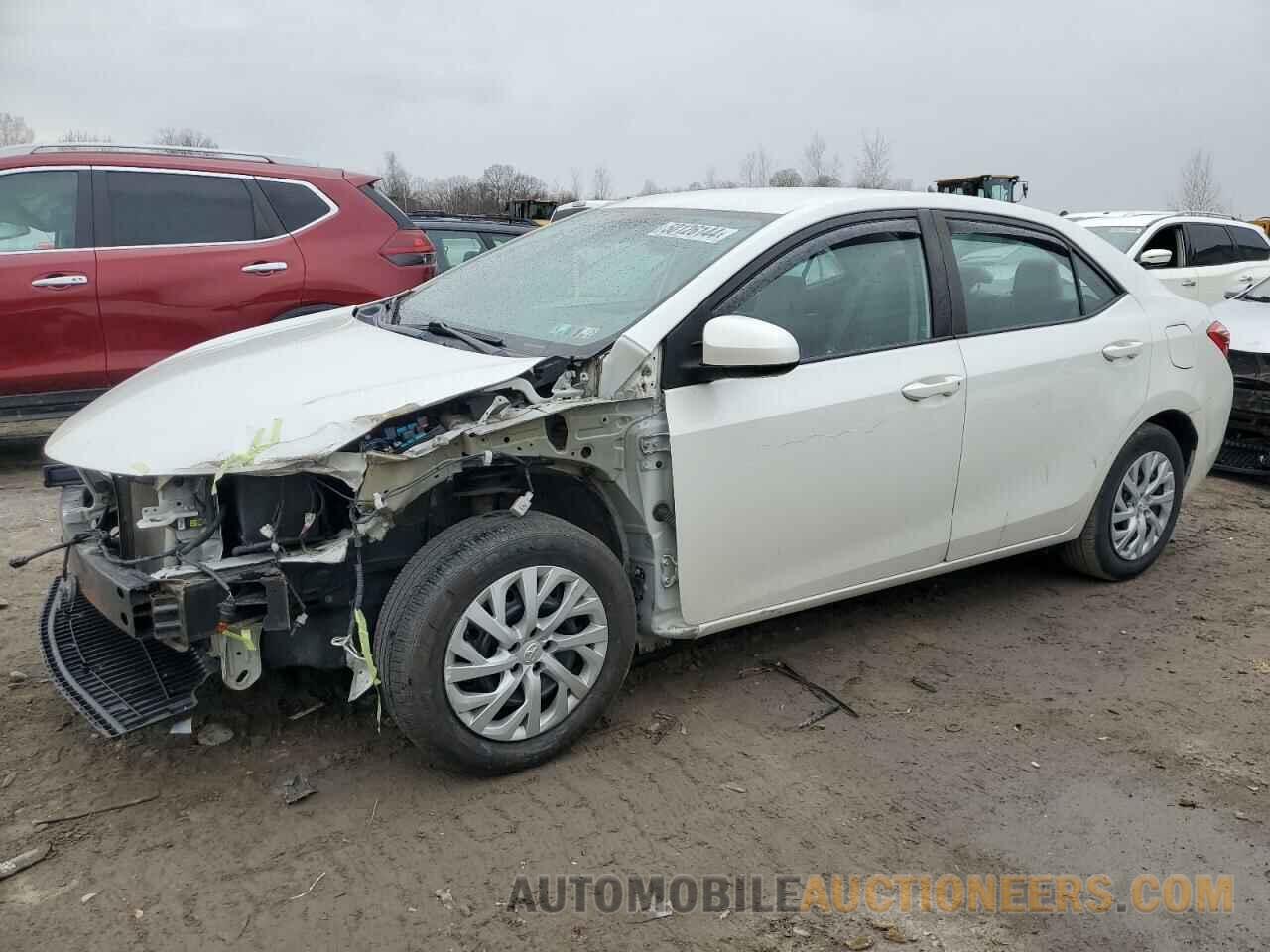 5YFBURHE1HP618141 TOYOTA COROLLA 2017