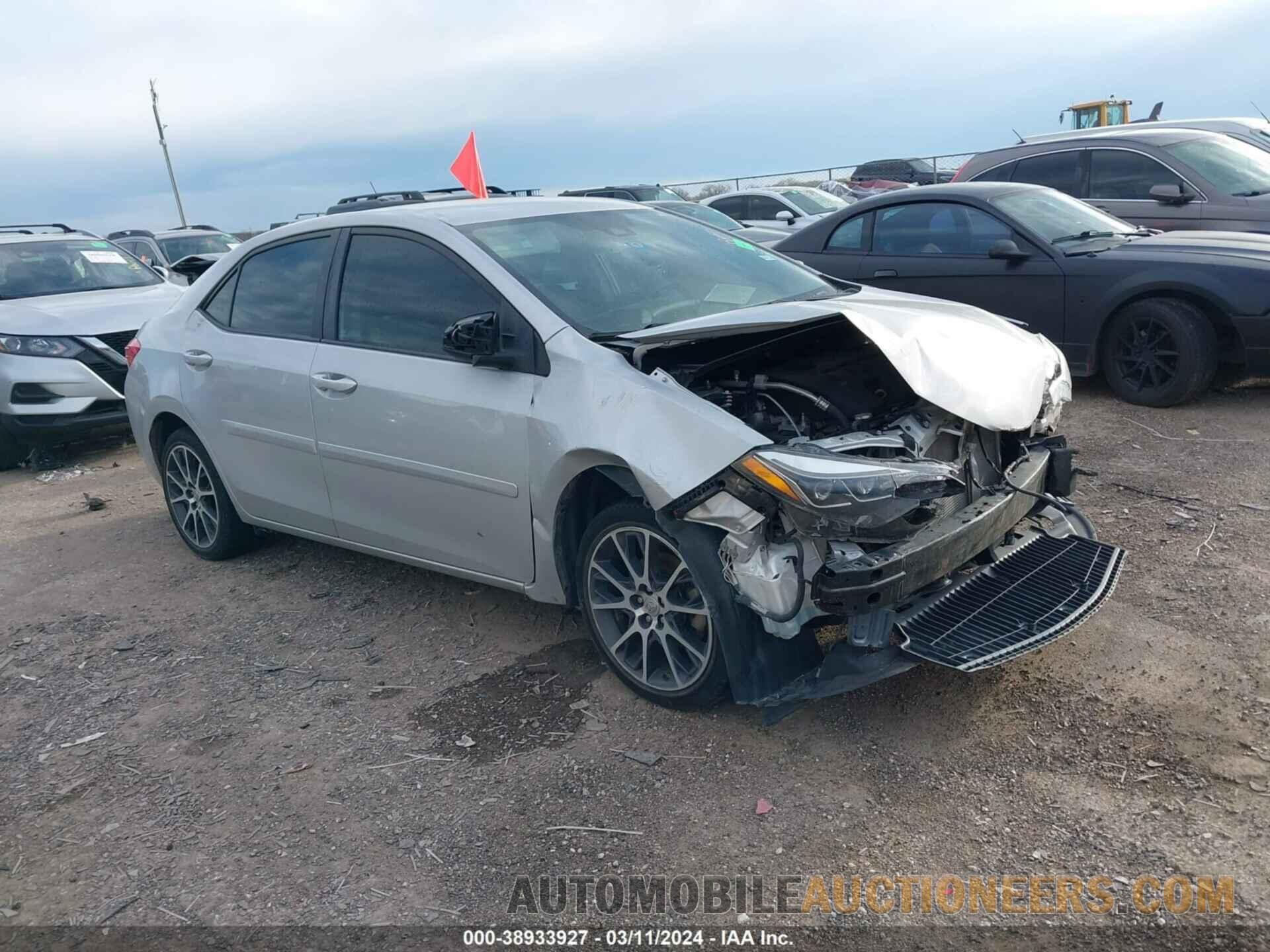 5YFBURHE1HP618382 TOYOTA COROLLA 2017