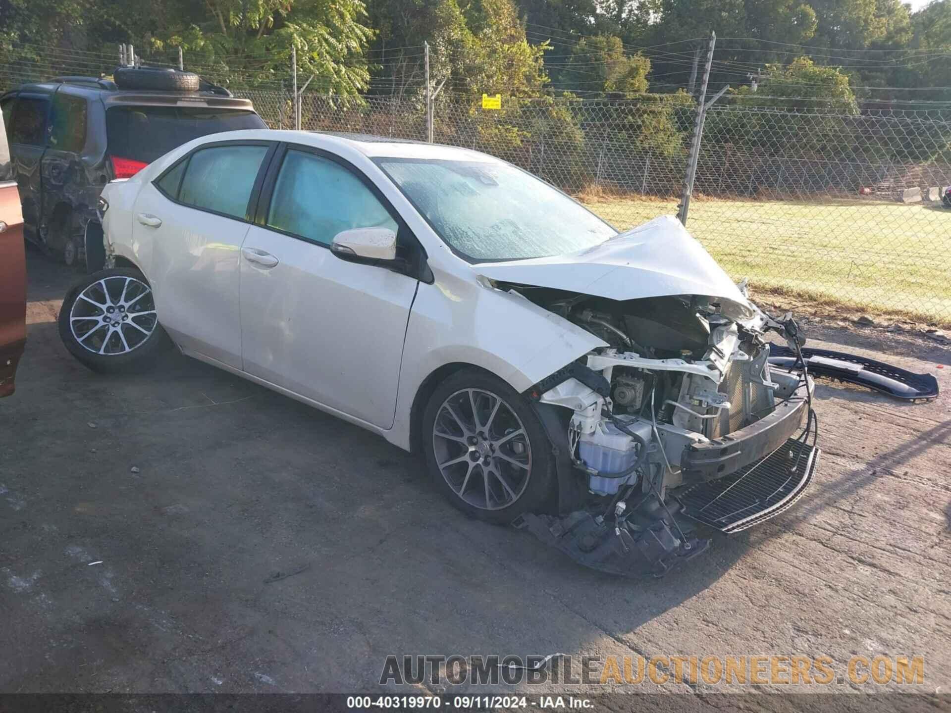 5YFBURHE1HP620343 TOYOTA COROLLA 2017