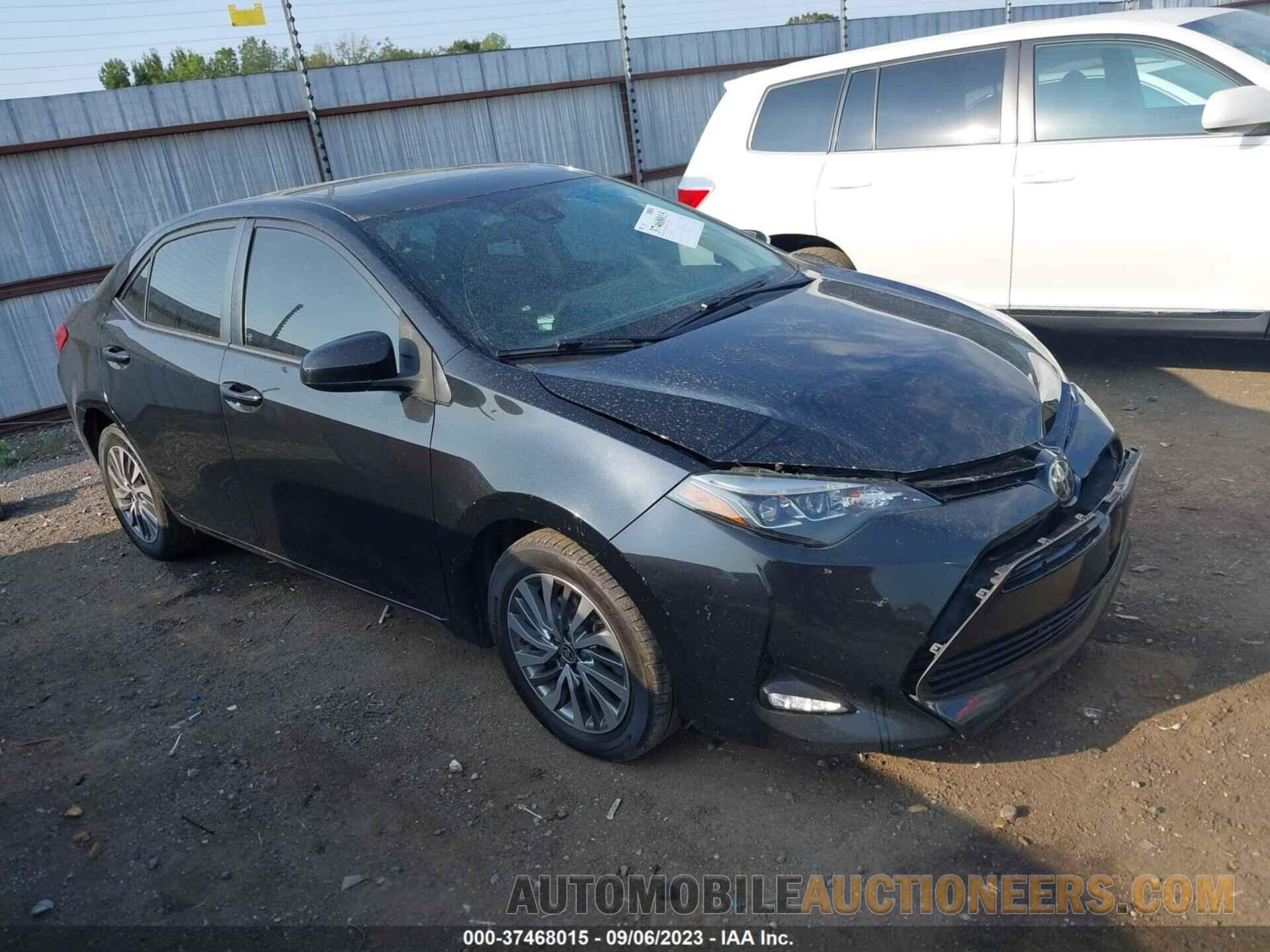 5YFBURHE1HP620889 TOYOTA COROLLA 2017