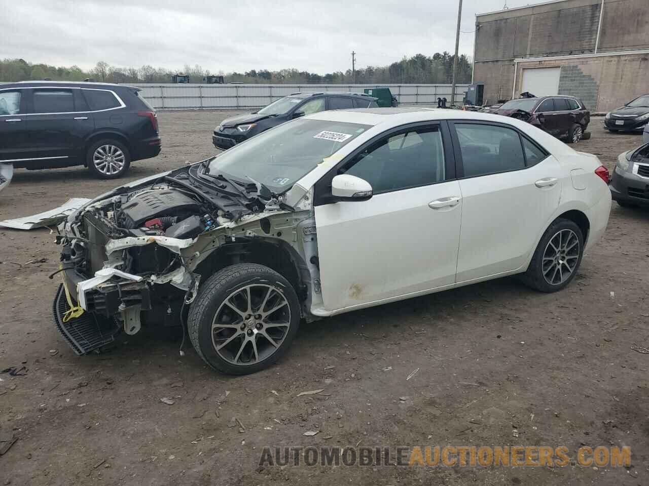 5YFBURHE1HP621072 TOYOTA COROLLA 2017