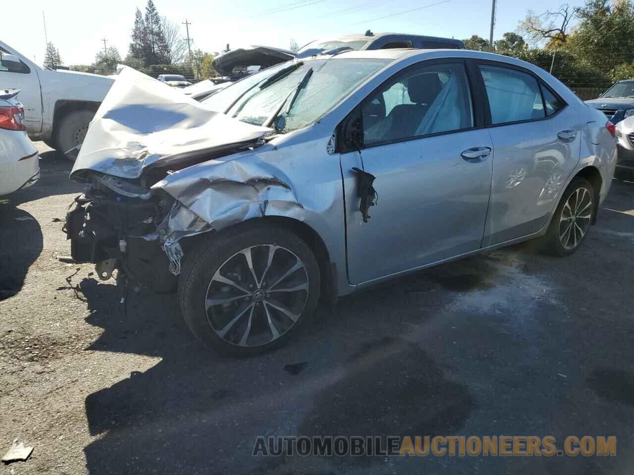 5YFBURHE1HP621296 TOYOTA COROLLA 2017