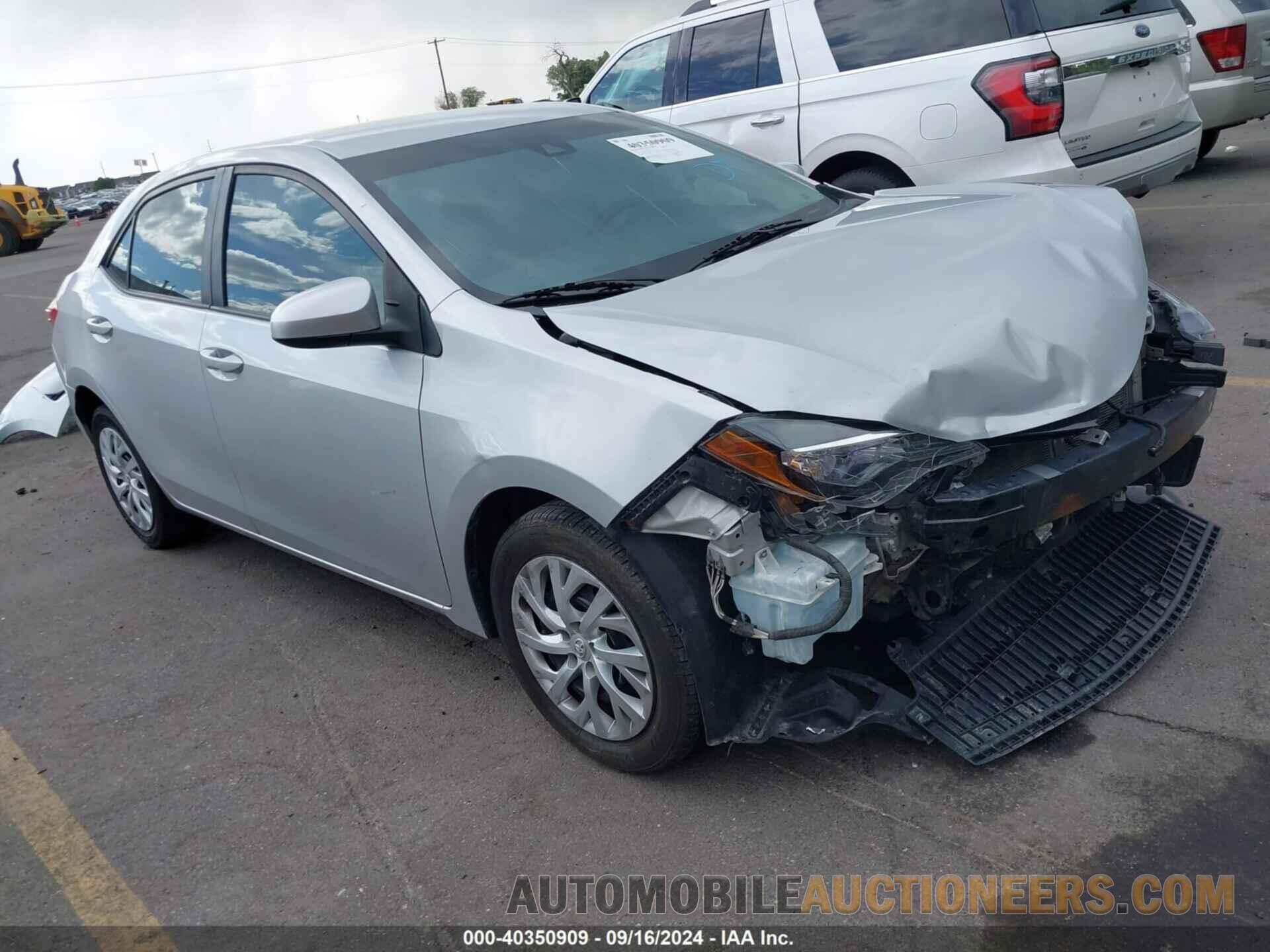 5YFBURHE1HP621850 TOYOTA COROLLA 2017