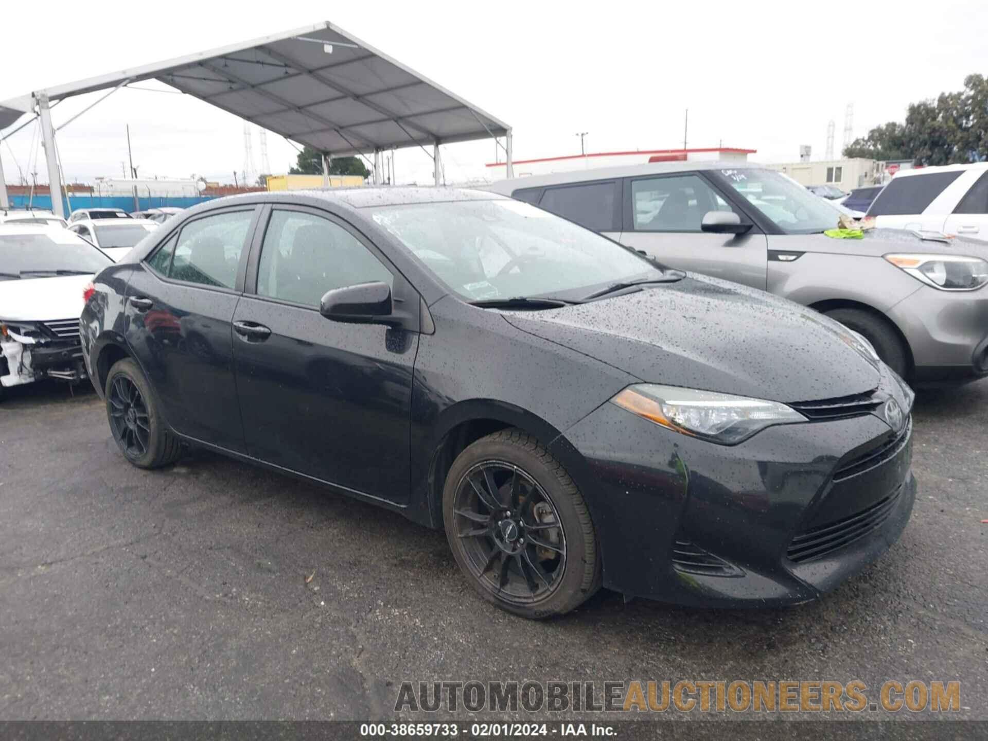 5YFBURHE1HP623551 TOYOTA COROLLA 2017