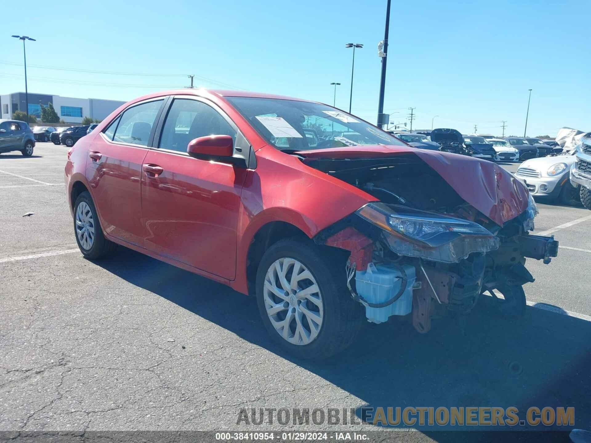 5YFBURHE1HP623579 TOYOTA COROLLA 2017