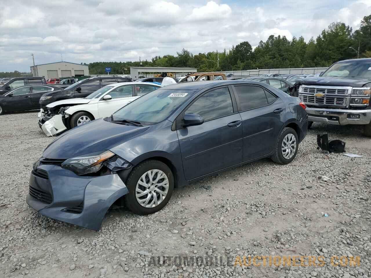 5YFBURHE1HP623923 TOYOTA COROLLA 2017