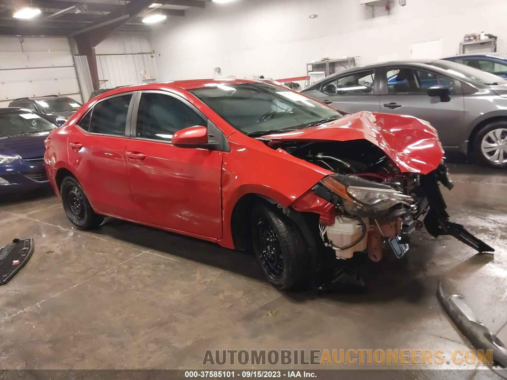 5YFBURHE1HP627731 TOYOTA COROLLA 2017