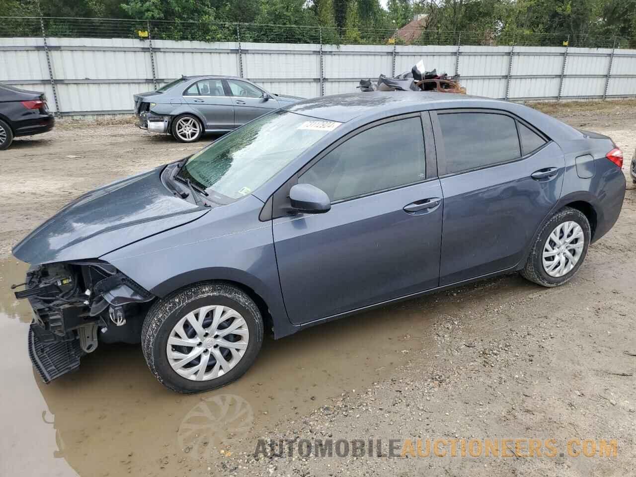 5YFBURHE1HP629494 TOYOTA COROLLA 2017