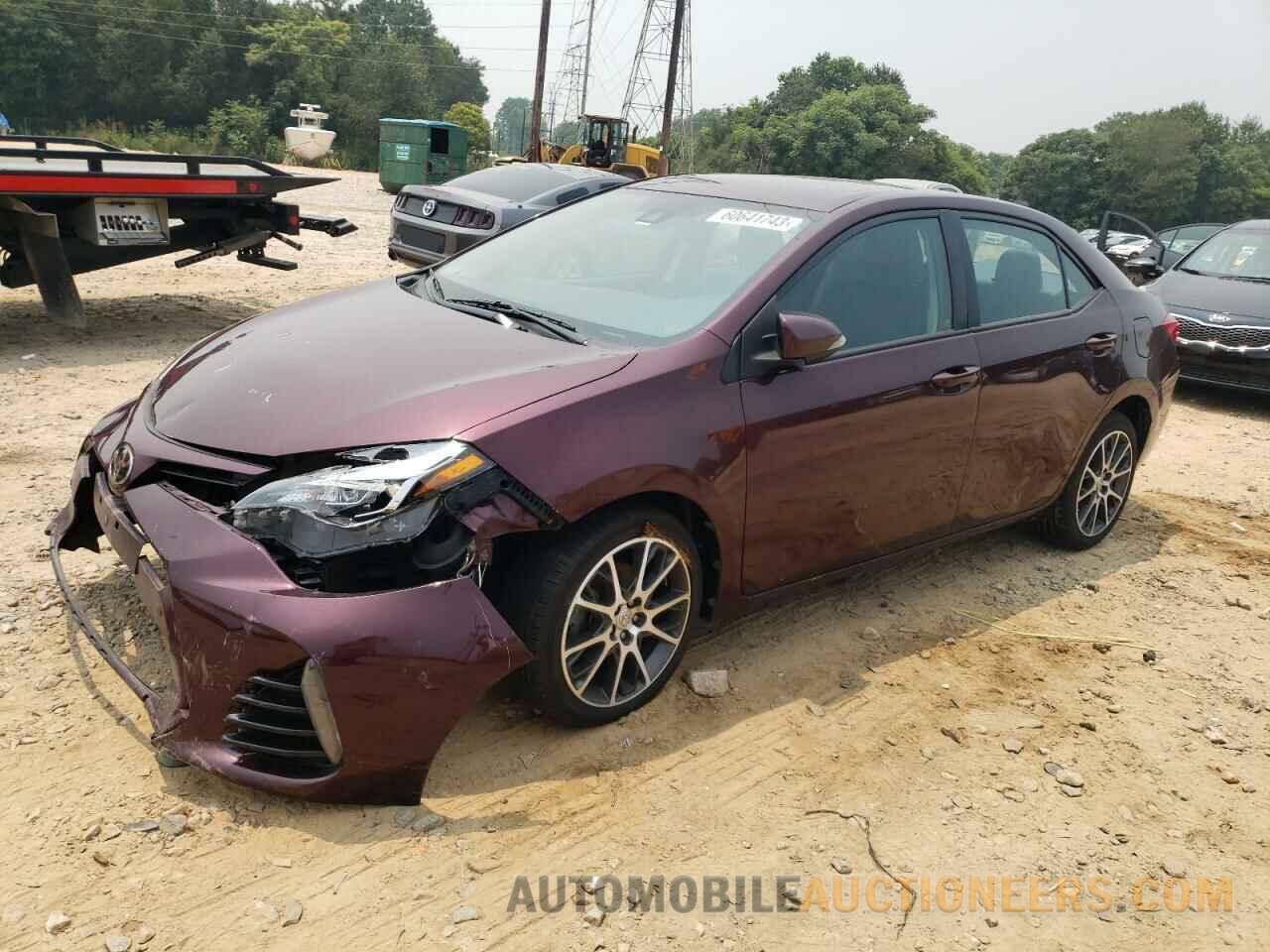 5YFBURHE1HP629978 TOYOTA COROLLA 2017