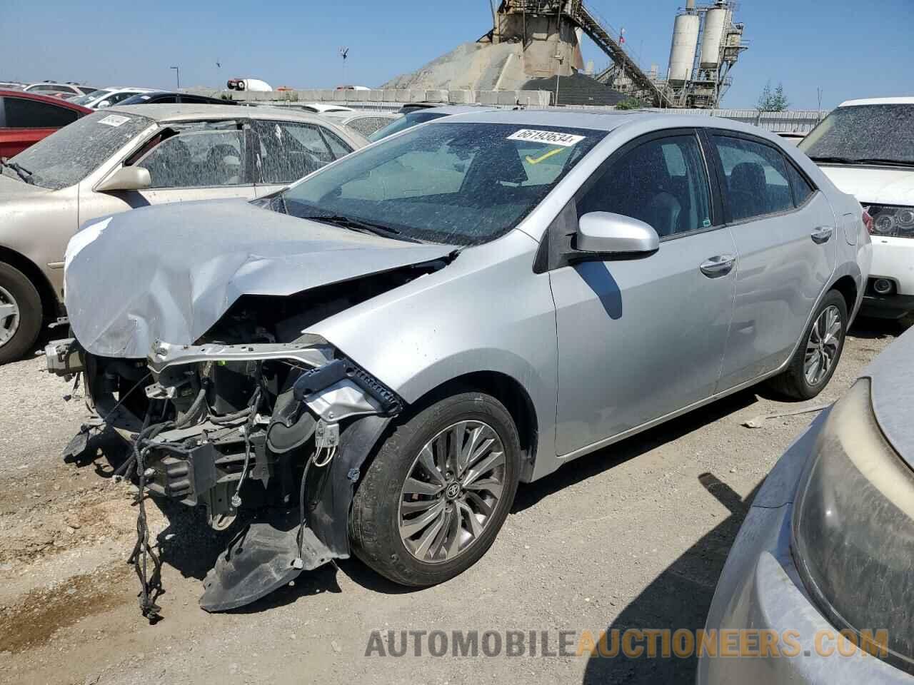 5YFBURHE1HP631262 TOYOTA COROLLA 2017