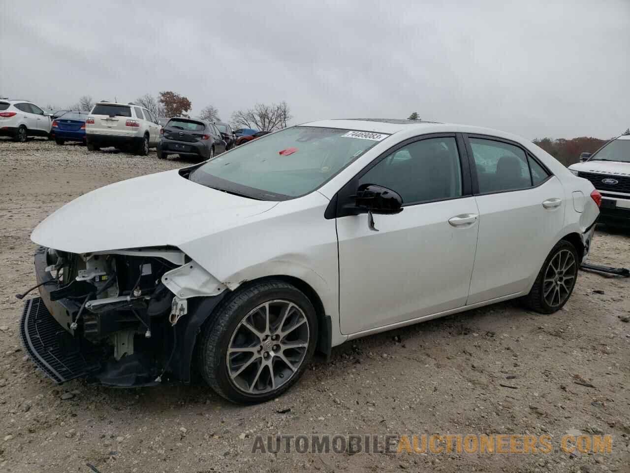 5YFBURHE1HP632623 TOYOTA COROLLA 2017