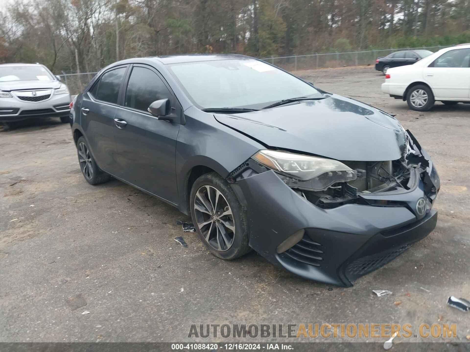 5YFBURHE1HP633951 TOYOTA COROLLA 2017