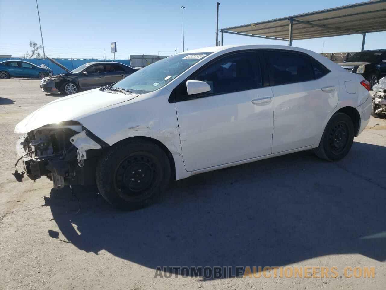 5YFBURHE1HP635571 TOYOTA COROLLA 2017