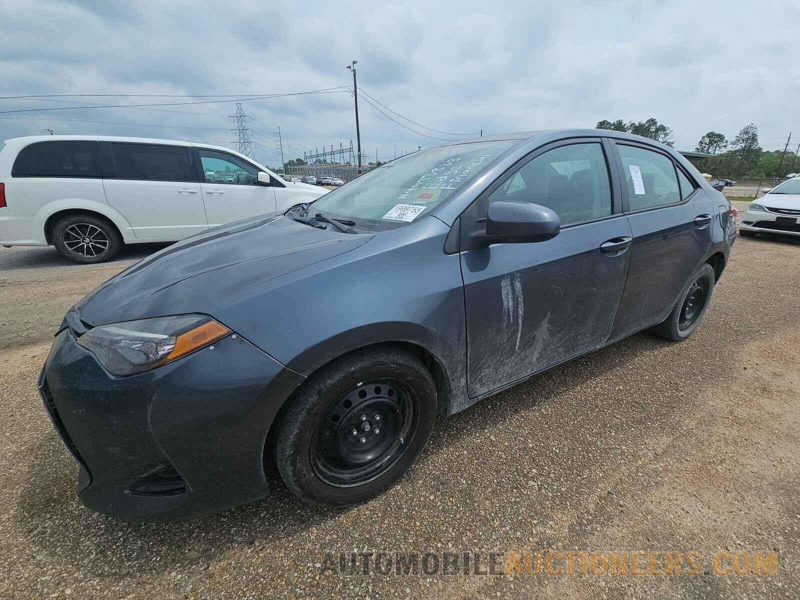 5YFBURHE1HP636901 Toyota Corolla LE 2017