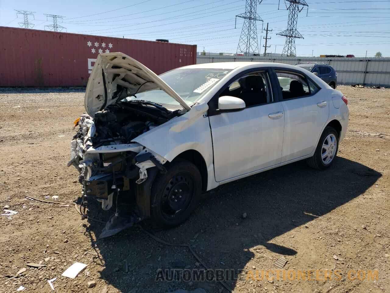 5YFBURHE1HP637255 TOYOTA COROLLA 2017