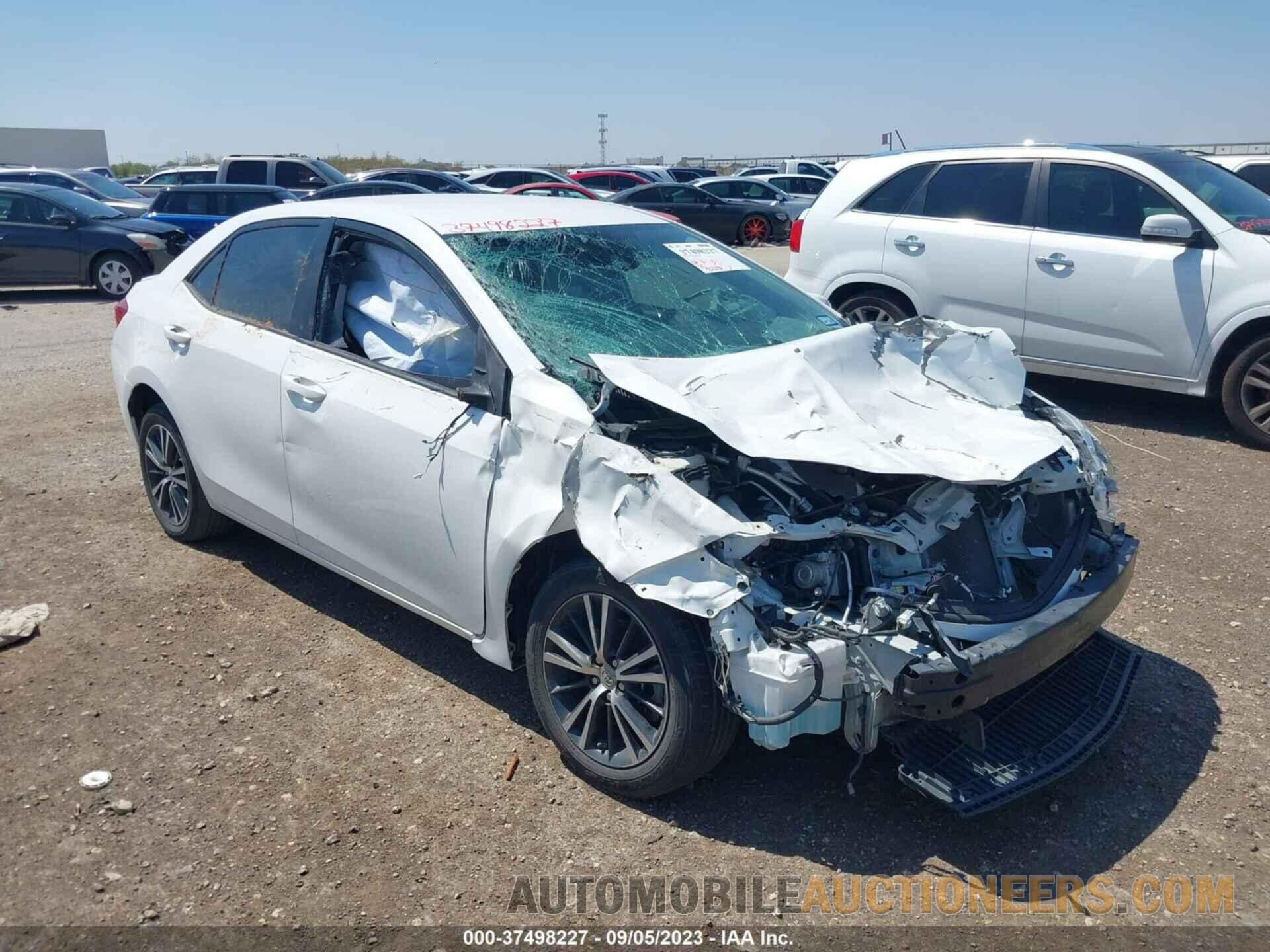 5YFBURHE1HP637403 TOYOTA COROLLA 2017