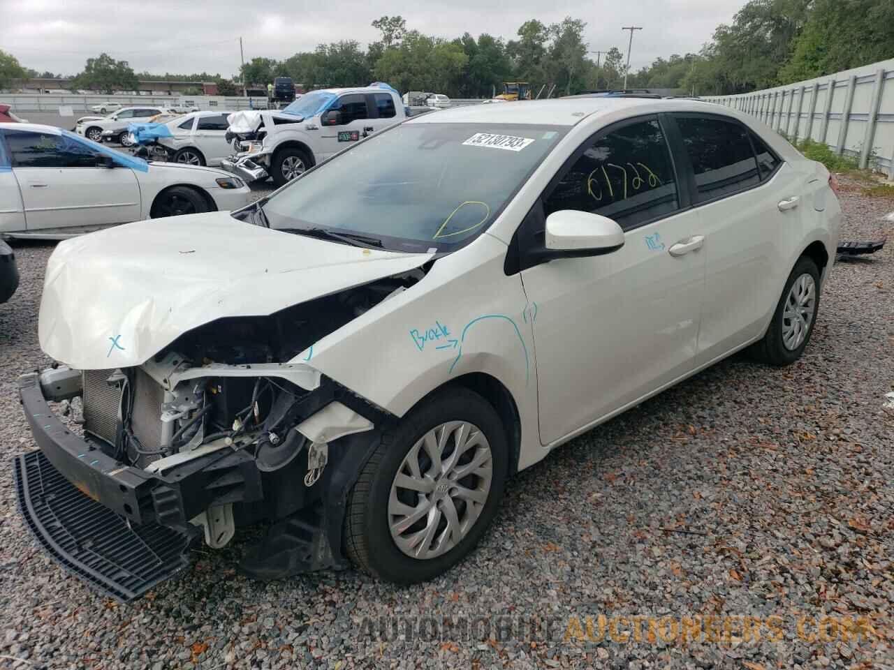 5YFBURHE1HP638440 TOYOTA COROLLA 2017