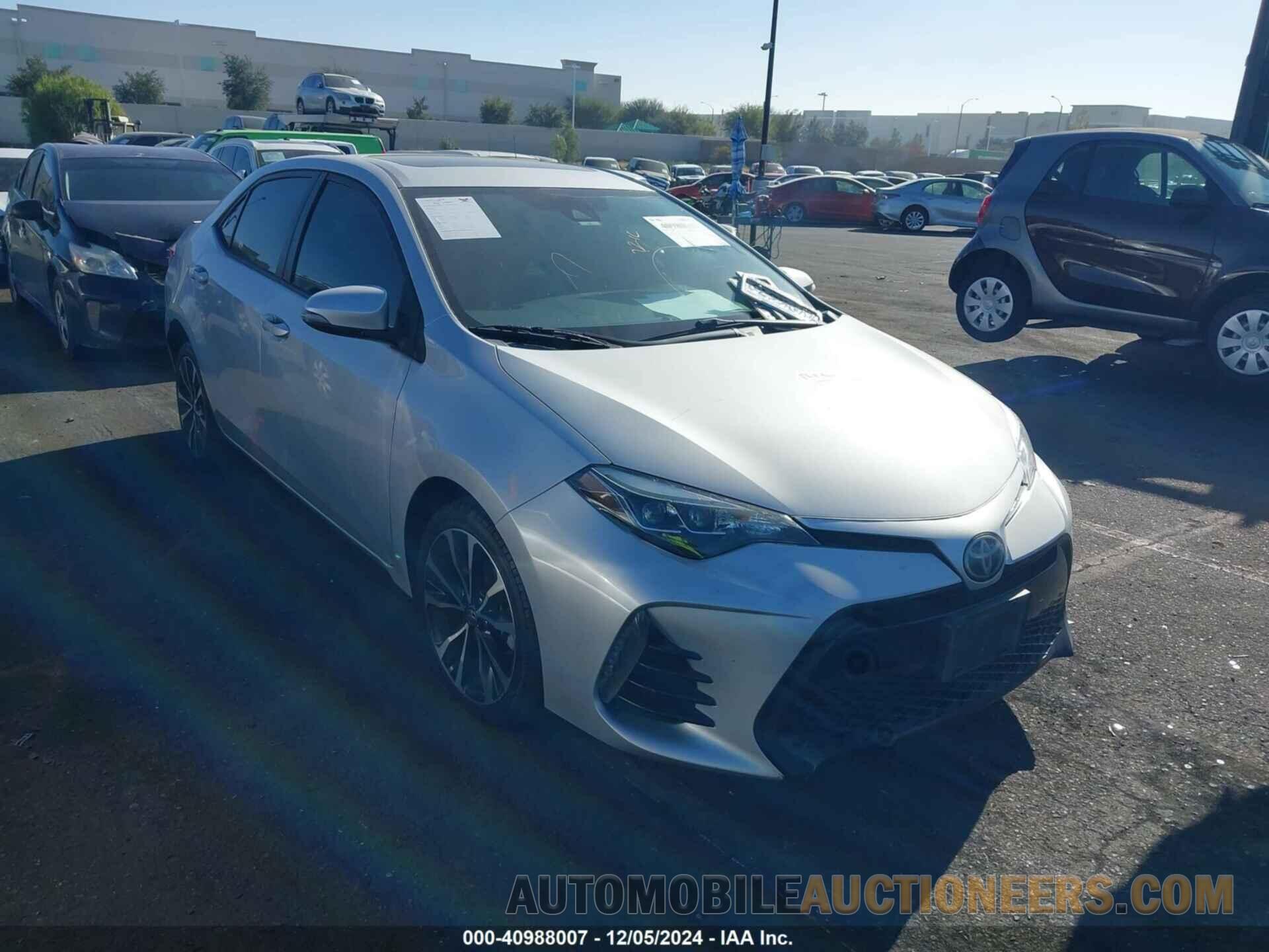 5YFBURHE1HP638566 TOYOTA COROLLA 2017