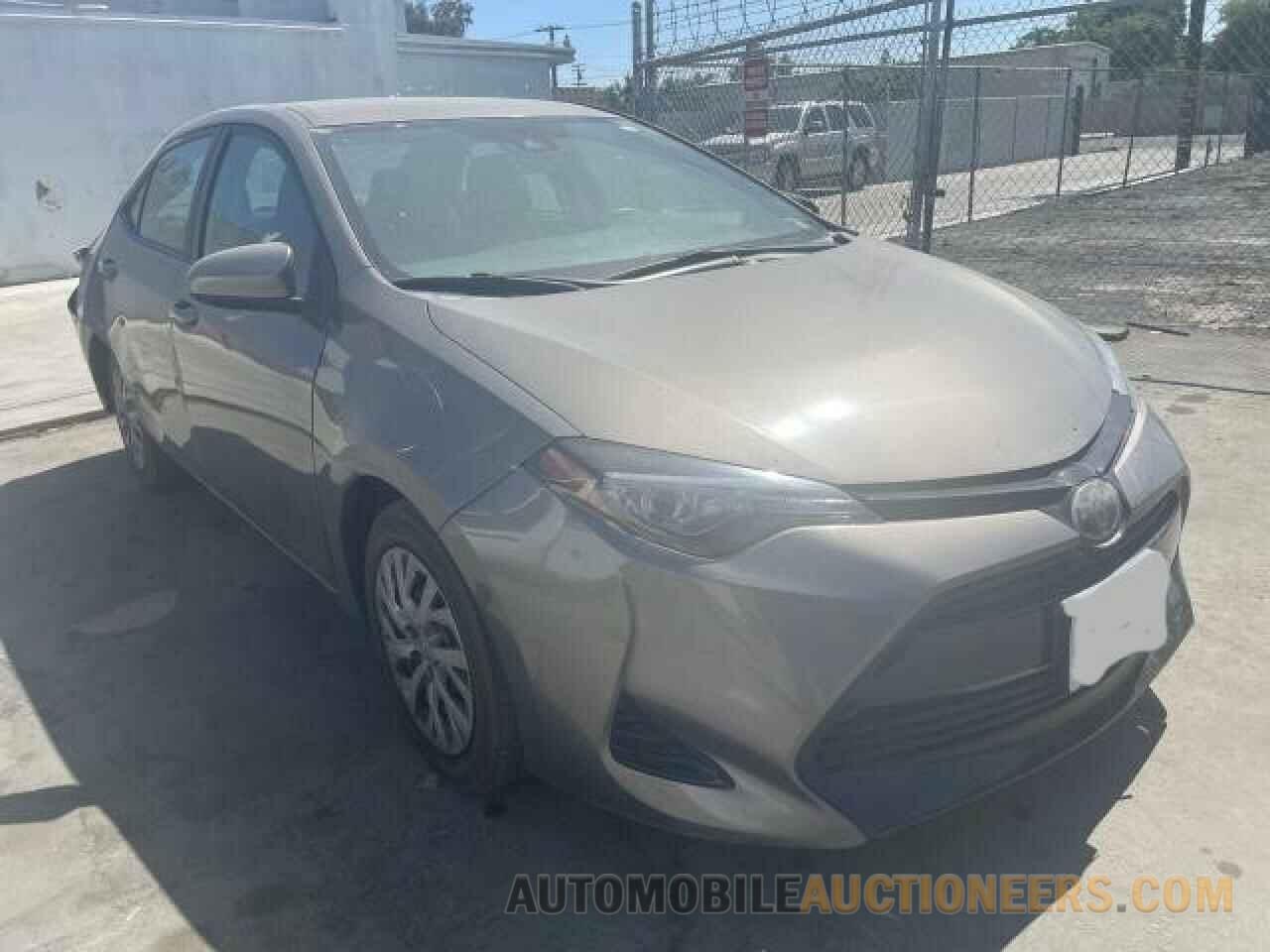 5YFBURHE1HP640317 TOYOTA COROLLA 2017