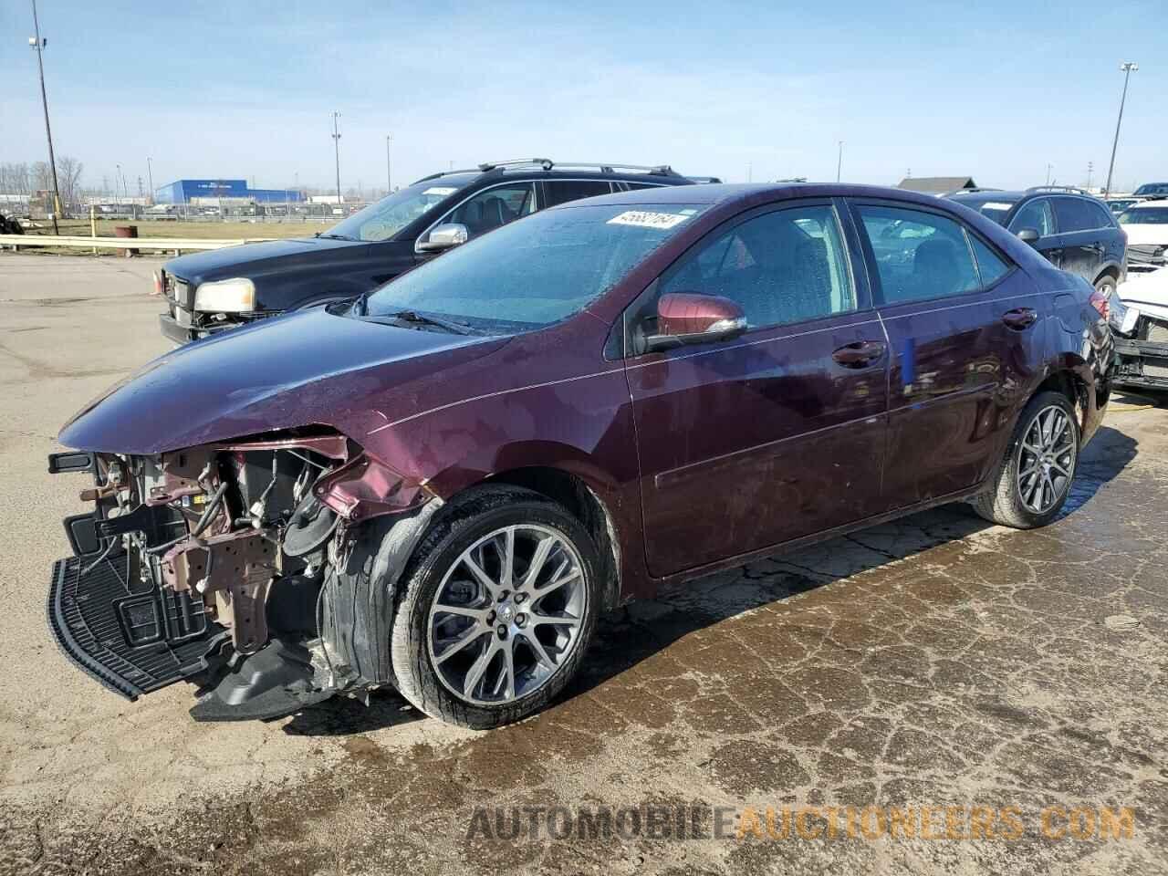 5YFBURHE1HP642326 TOYOTA COROLLA 2017