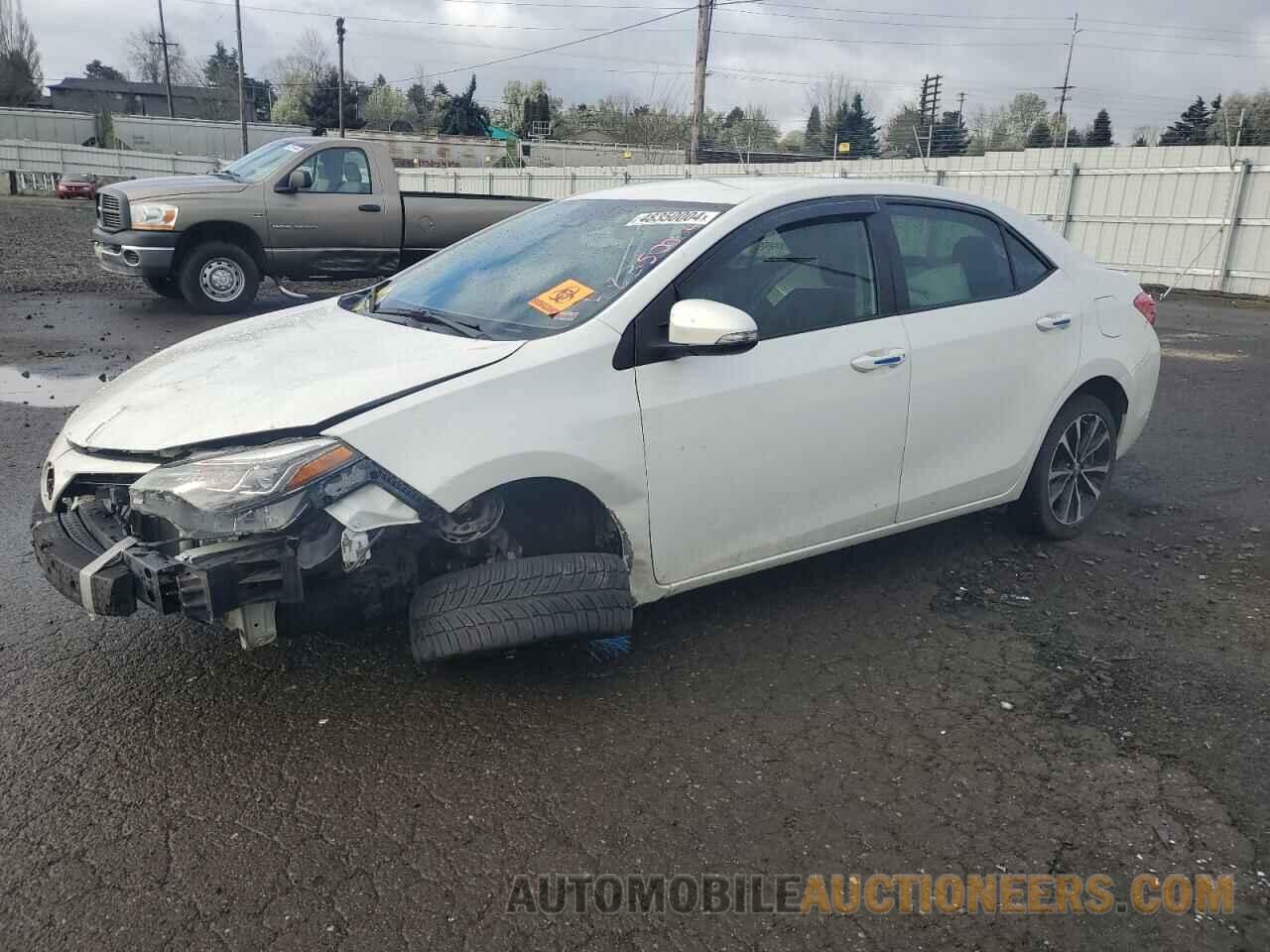 5YFBURHE1HP642777 TOYOTA COROLLA 2017