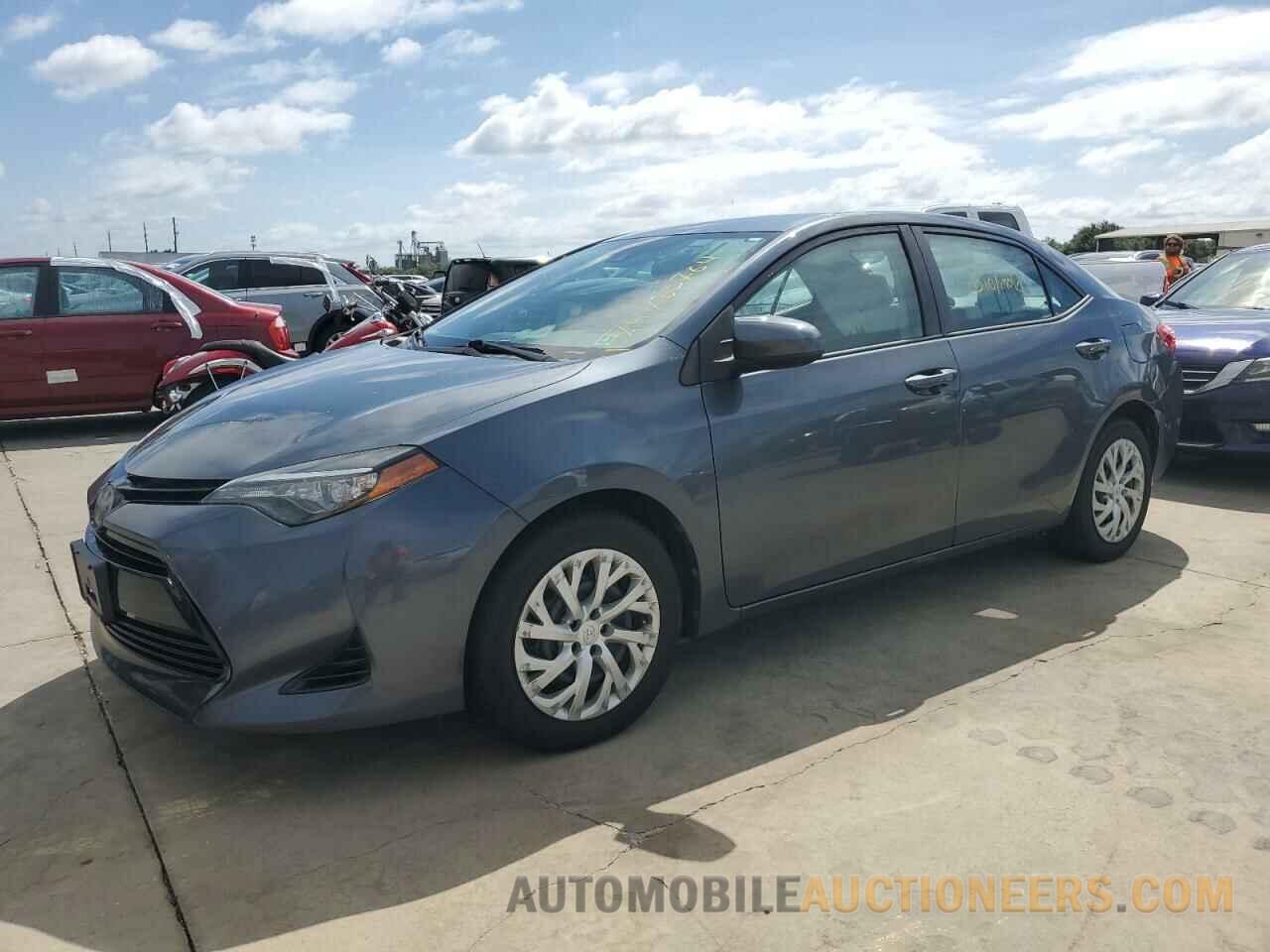 5YFBURHE1HP643007 TOYOTA COROLLA 2017