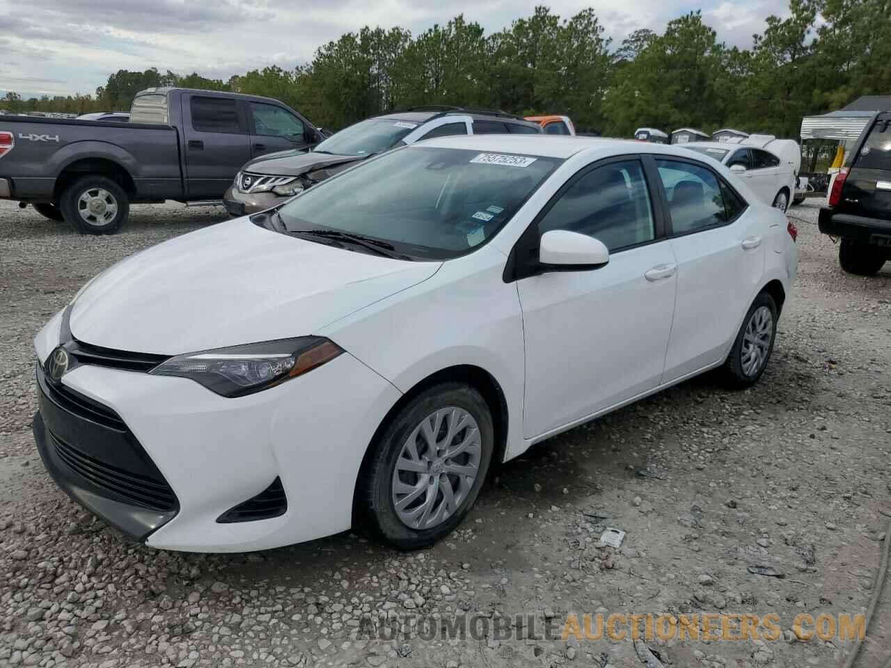 5YFBURHE1HP643248 TOYOTA COROLLA 2017