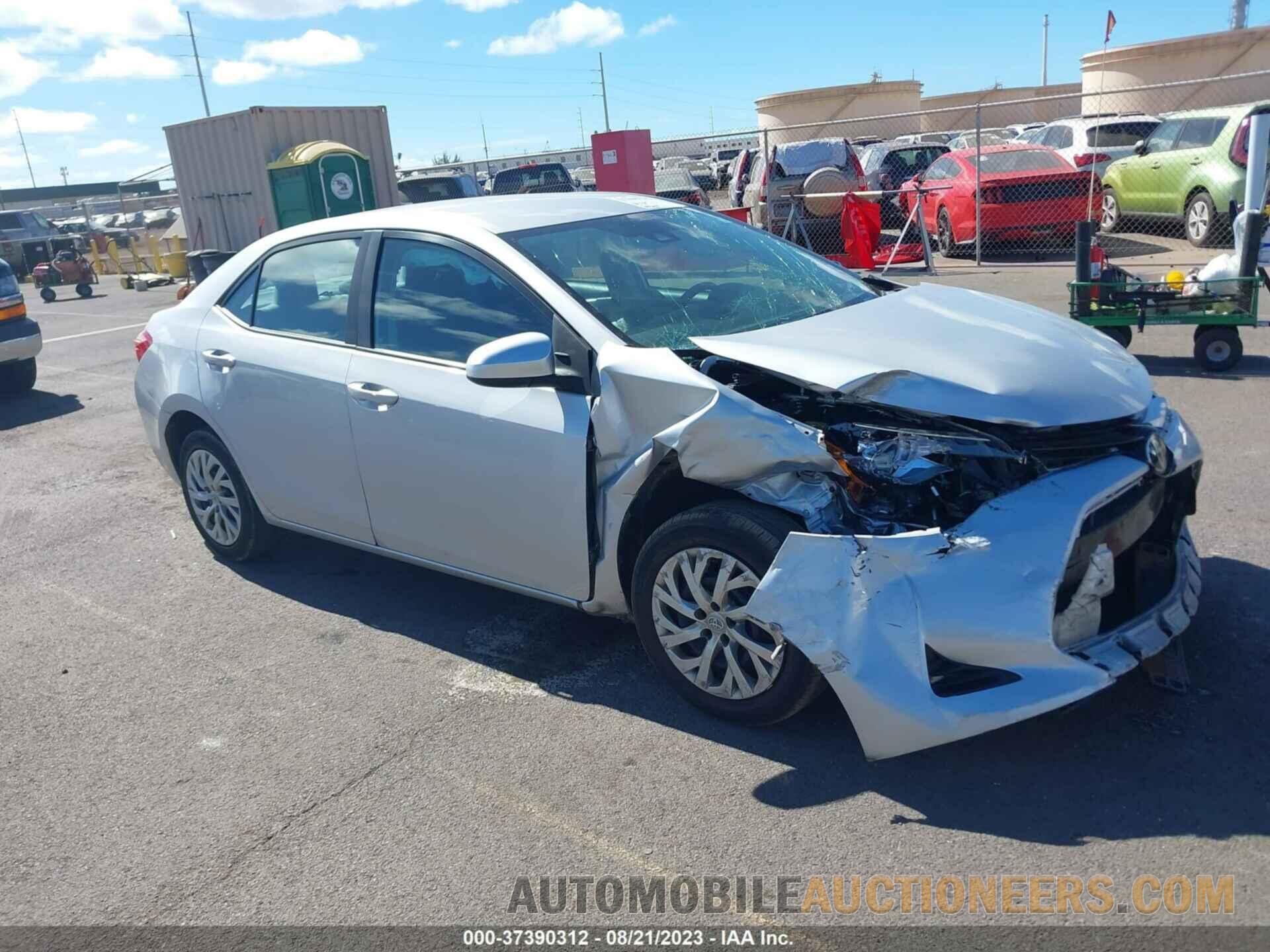 5YFBURHE1HP644240 TOYOTA COROLLA 2017