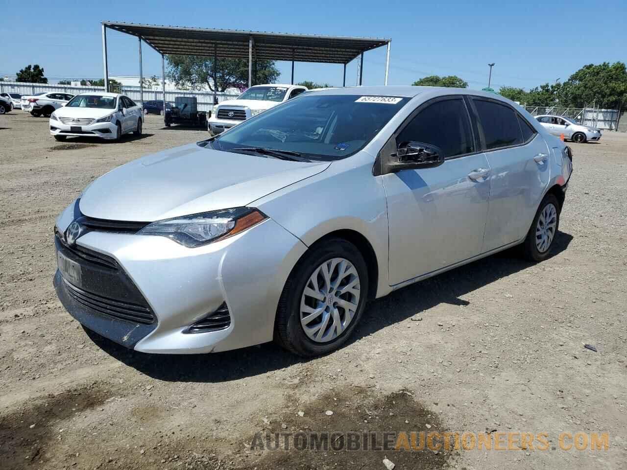 5YFBURHE1HP647641 TOYOTA COROLLA 2017