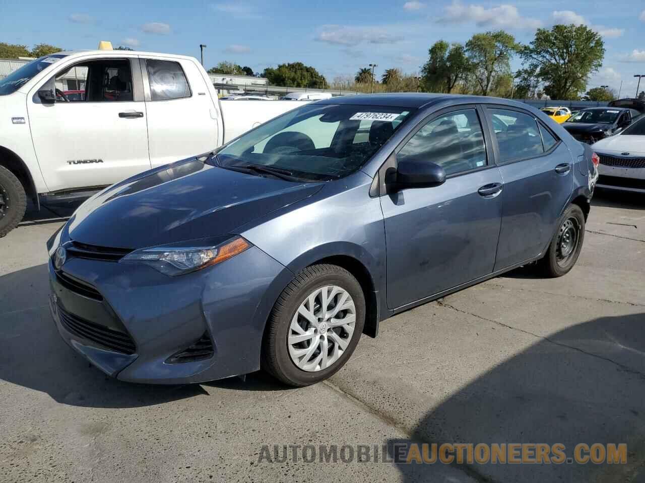 5YFBURHE1HP648529 TOYOTA COROLLA 2017