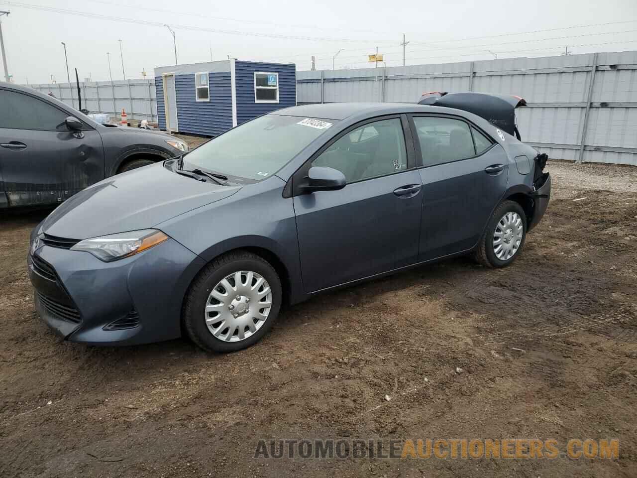 5YFBURHE1HP649356 TOYOTA COROLLA 2017