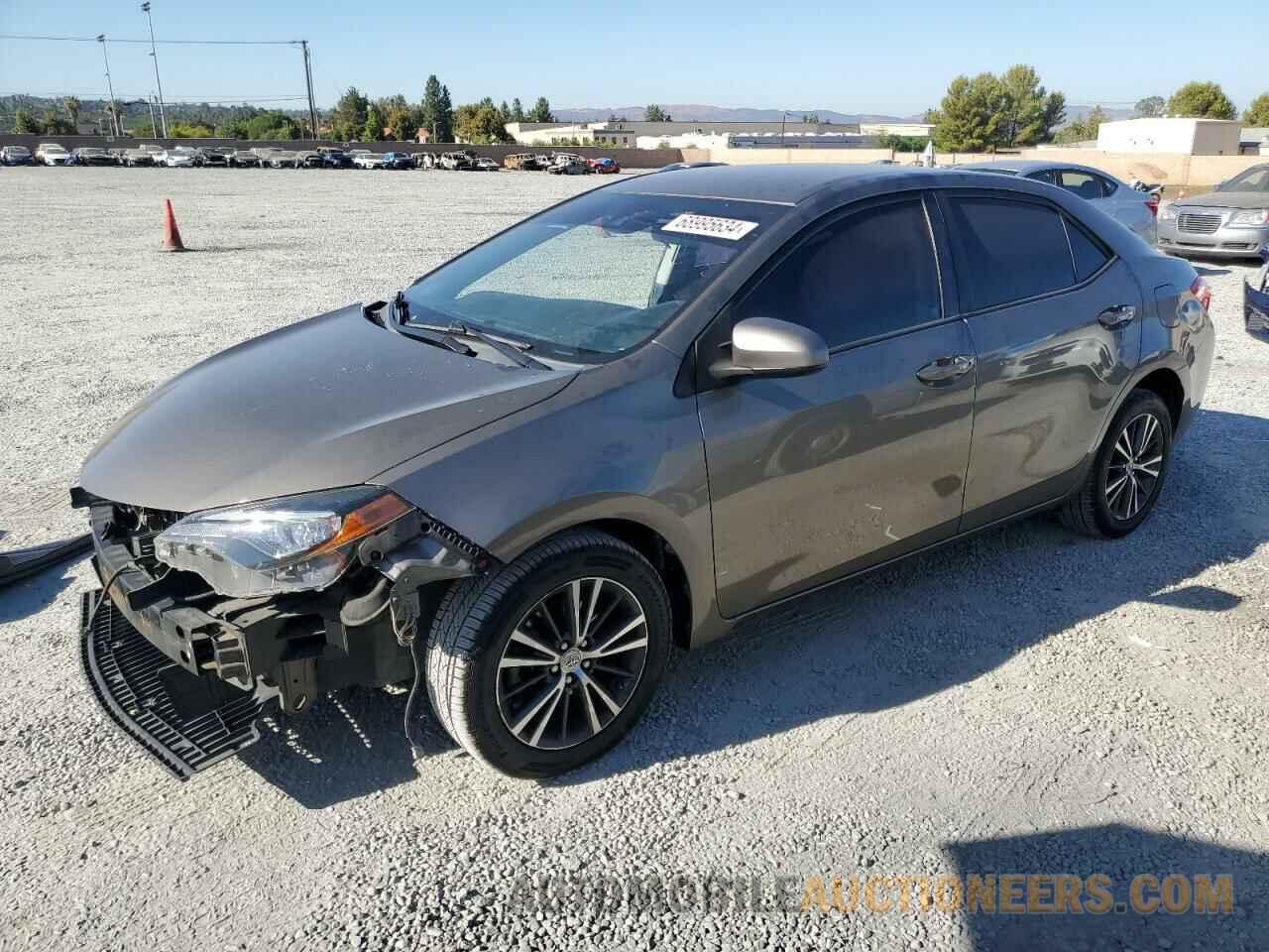 5YFBURHE1HP650717 TOYOTA COROLLA 2017