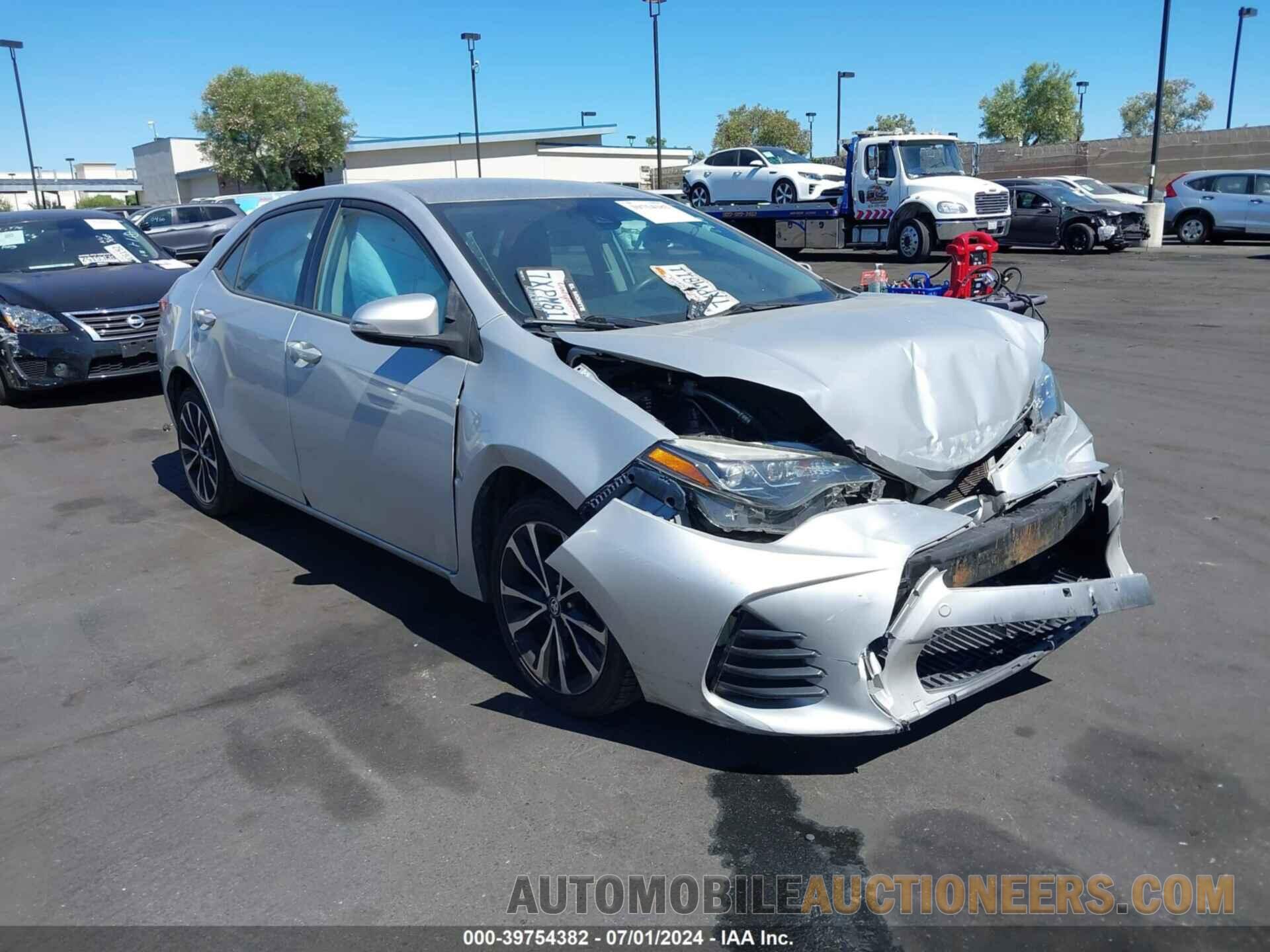 5YFBURHE1HP650944 TOYOTA COROLLA 2017