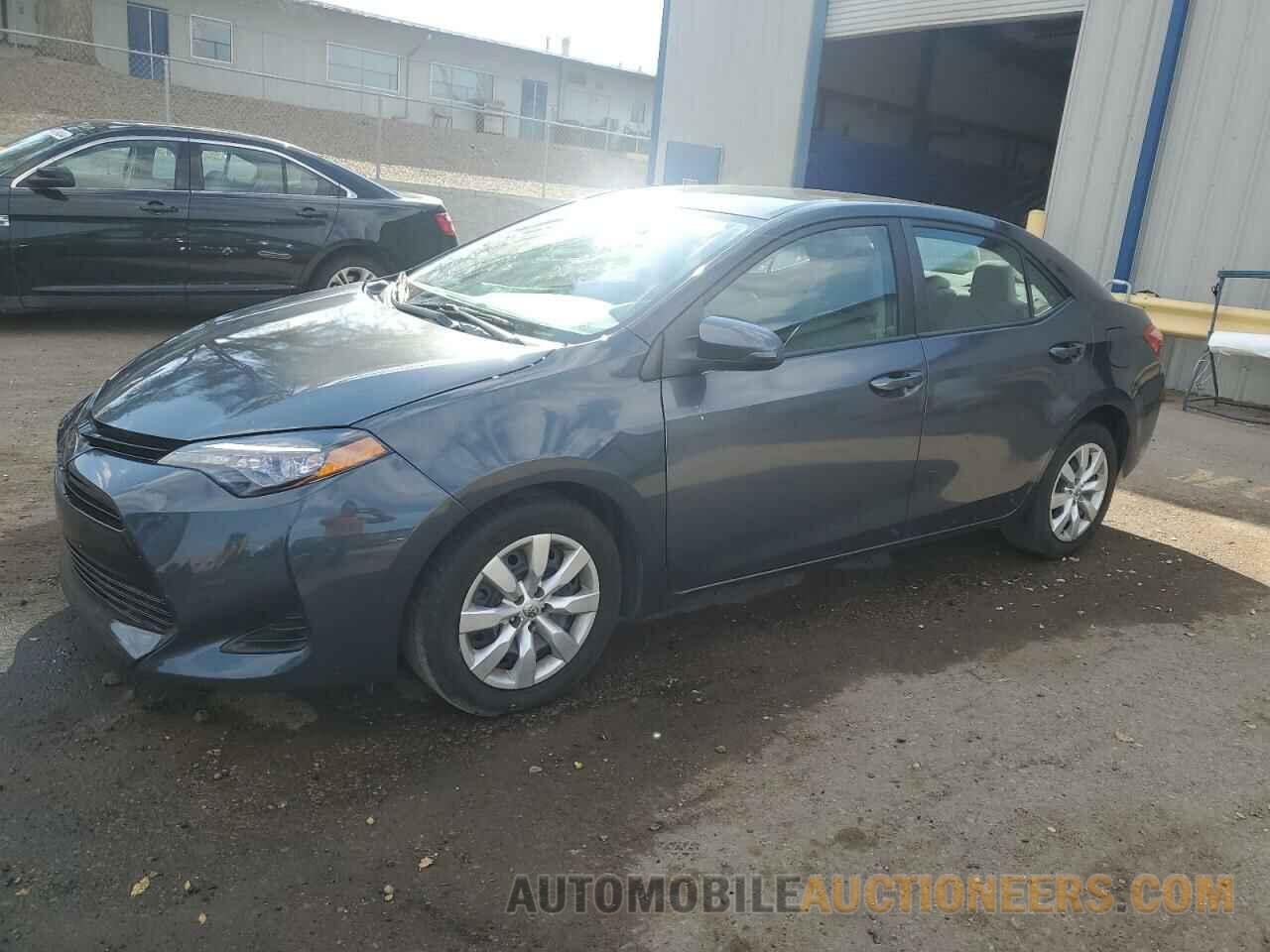 5YFBURHE1HP651804 TOYOTA COROLLA 2017