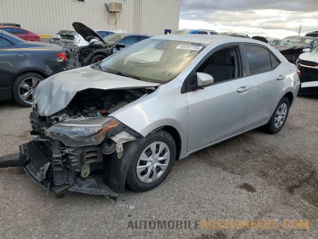 5YFBURHE1HP652449 TOYOTA COROLLA 2017